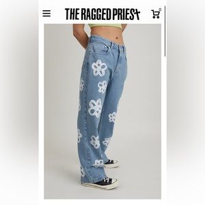 The Ragged Priest Bud Jean - size 28